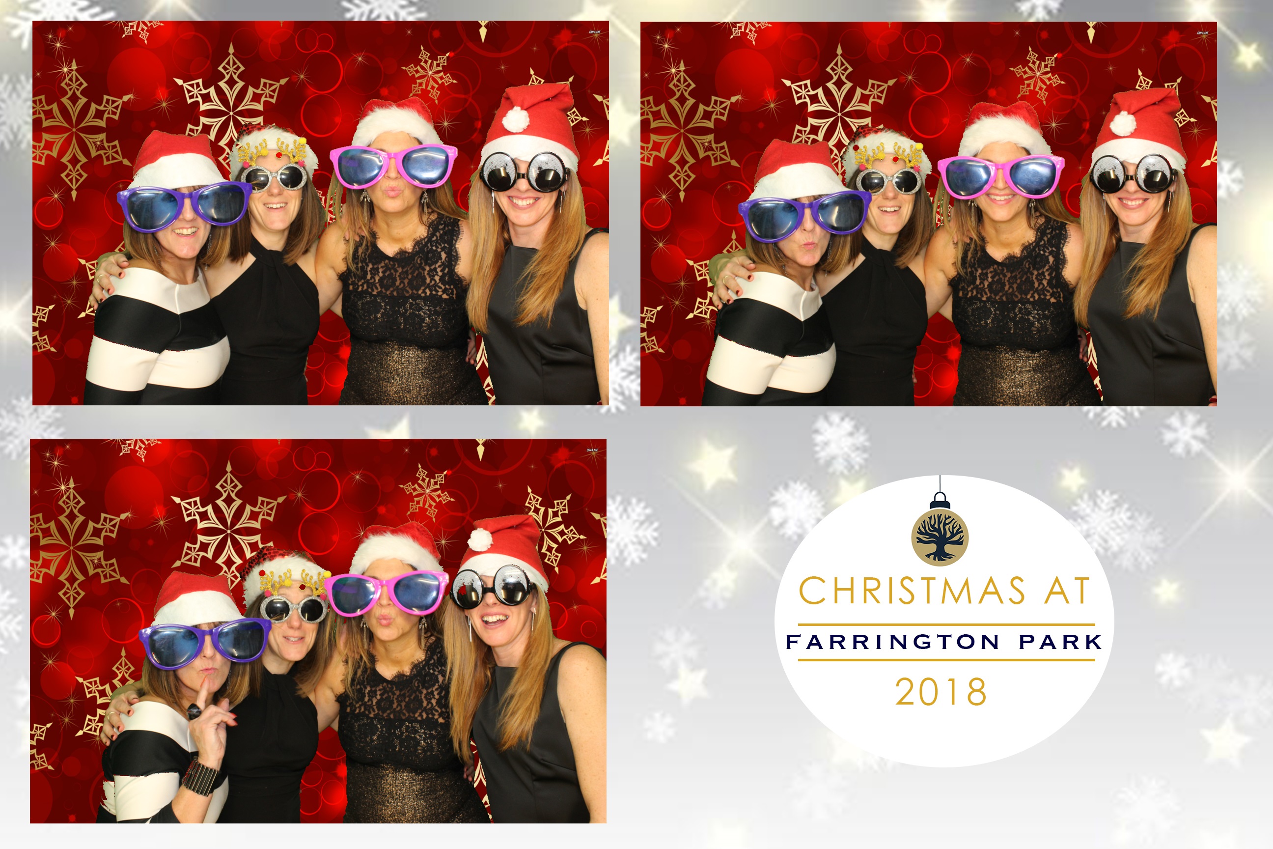 Farrington Park 21.12.2018 | View more photos from the event at images.mobile-photo-booth.com/u/MobilePhotoBoothUK/Farrington-Park-21122018